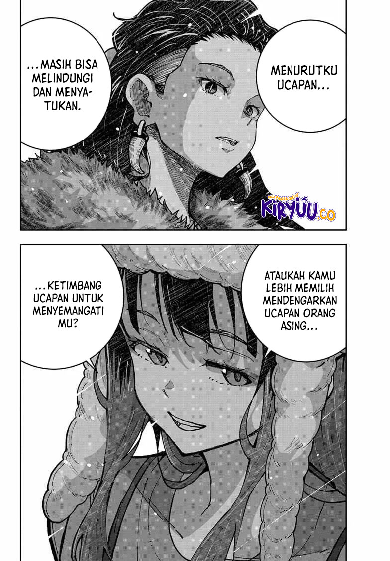 Zombie 100 ~Zombie ni Naru Made ni Shitai 100 no Koto~ chapter 71